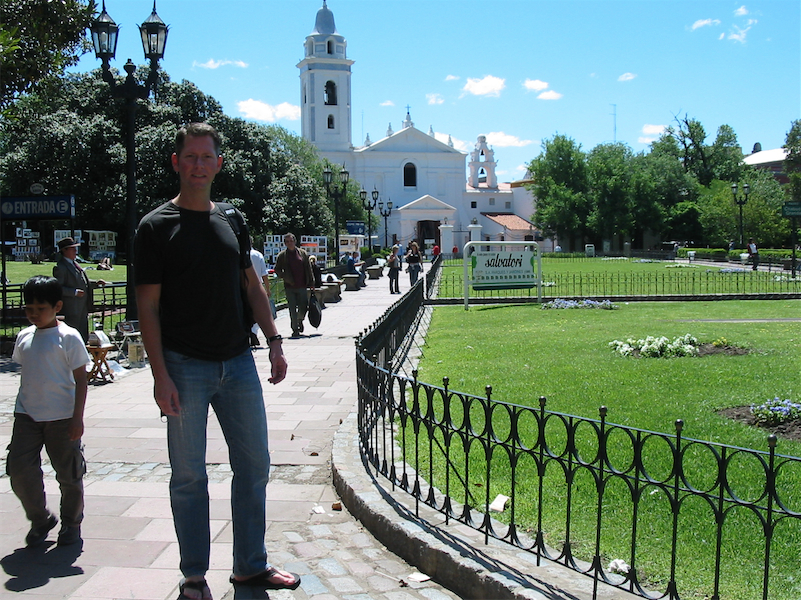 La Recoleta Cemetery