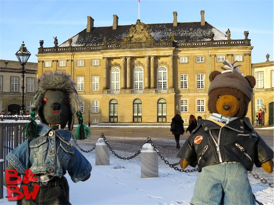 Amalienborg