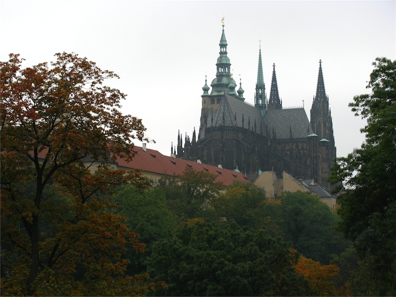 Prague Castle