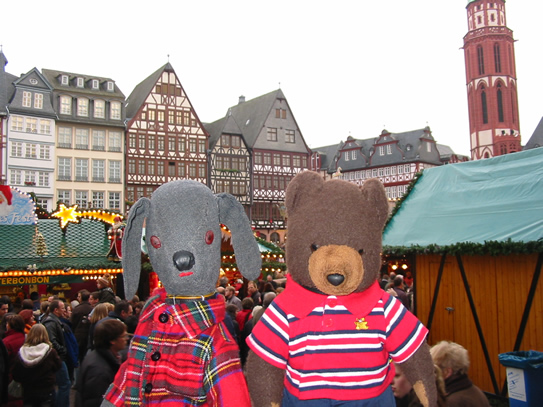 Weinachtmarkt