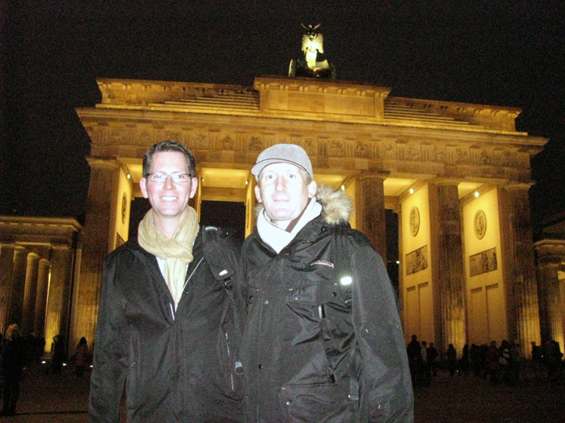 Brandenburg Gate