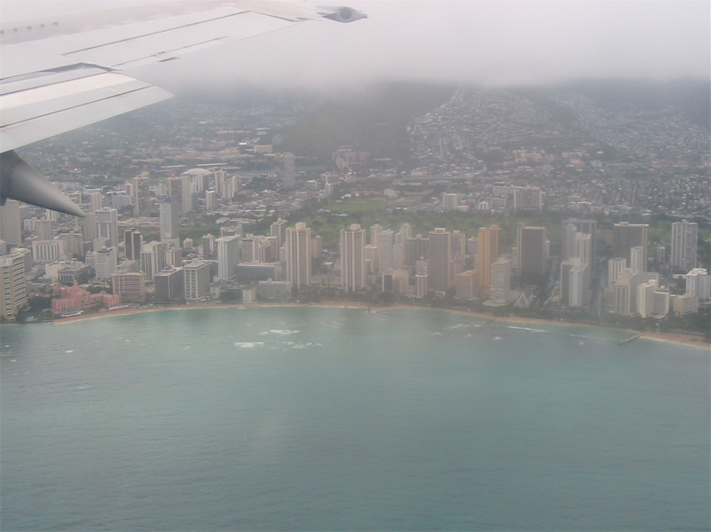 Waikiki Beach