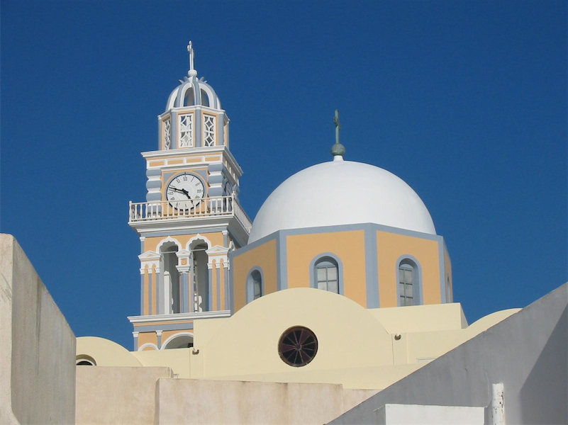 Yellow Church