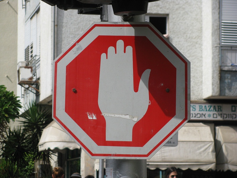 Stop Sign