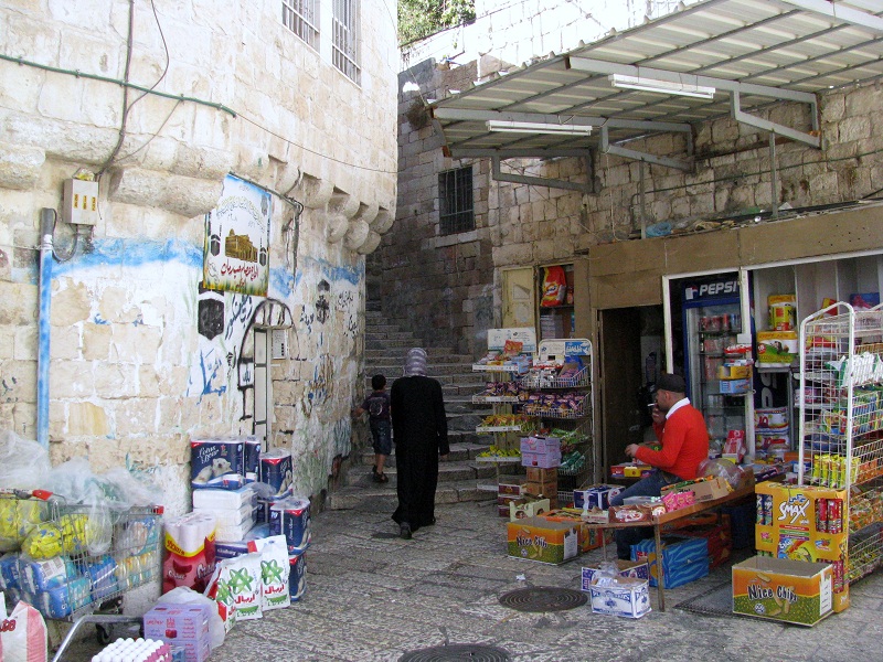 Muslim quarter