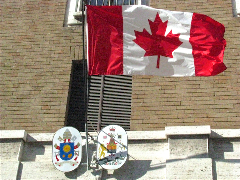 Canadian embassy