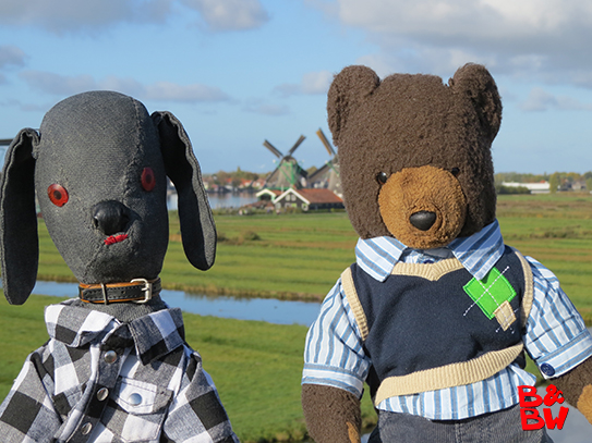 De Zaanse Schans