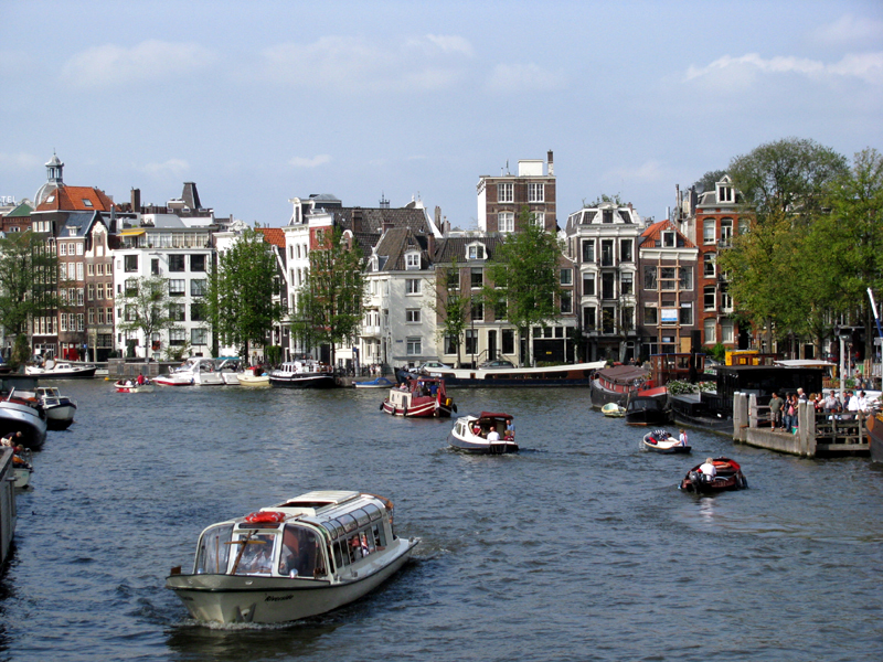 Amstel River