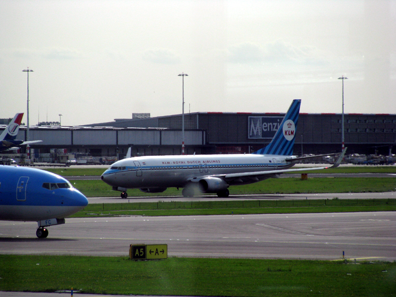 KLM 90th Anniversary 