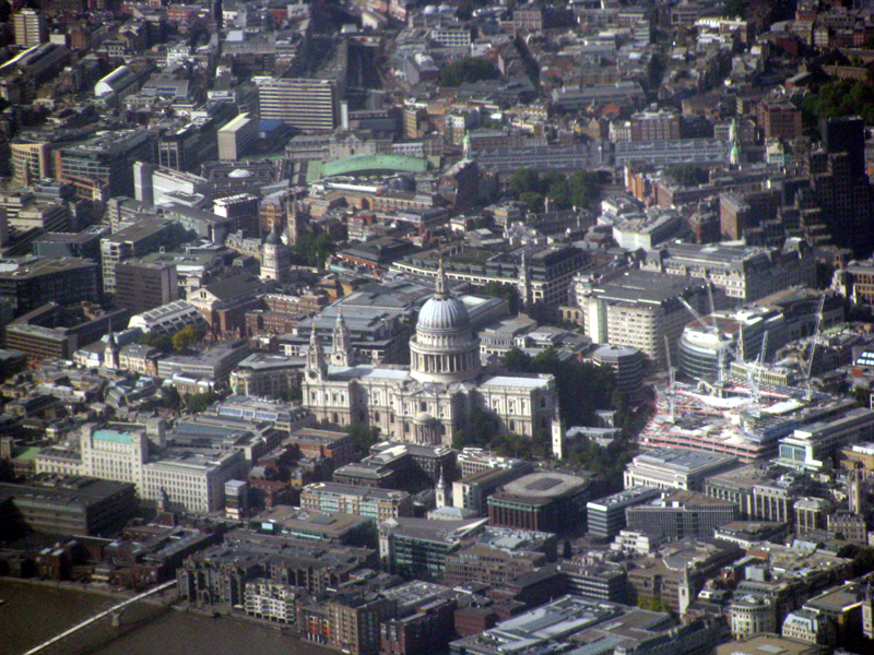 St. Paul's  Cathedral