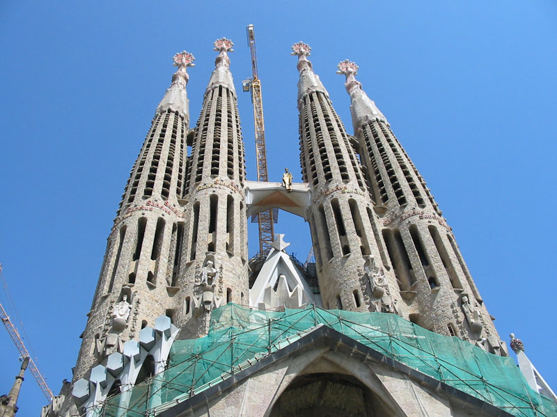 Sagrada Familia