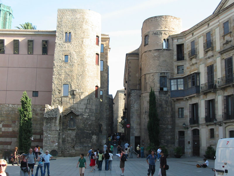 Carrer del Bisbe