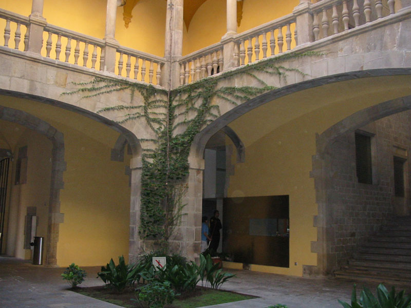 Courtyard