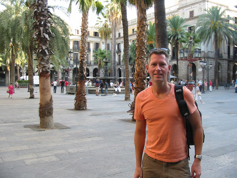 Placa Reial