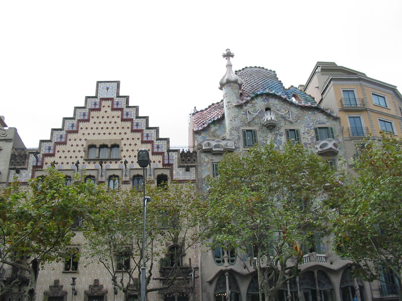 Casa Batllo