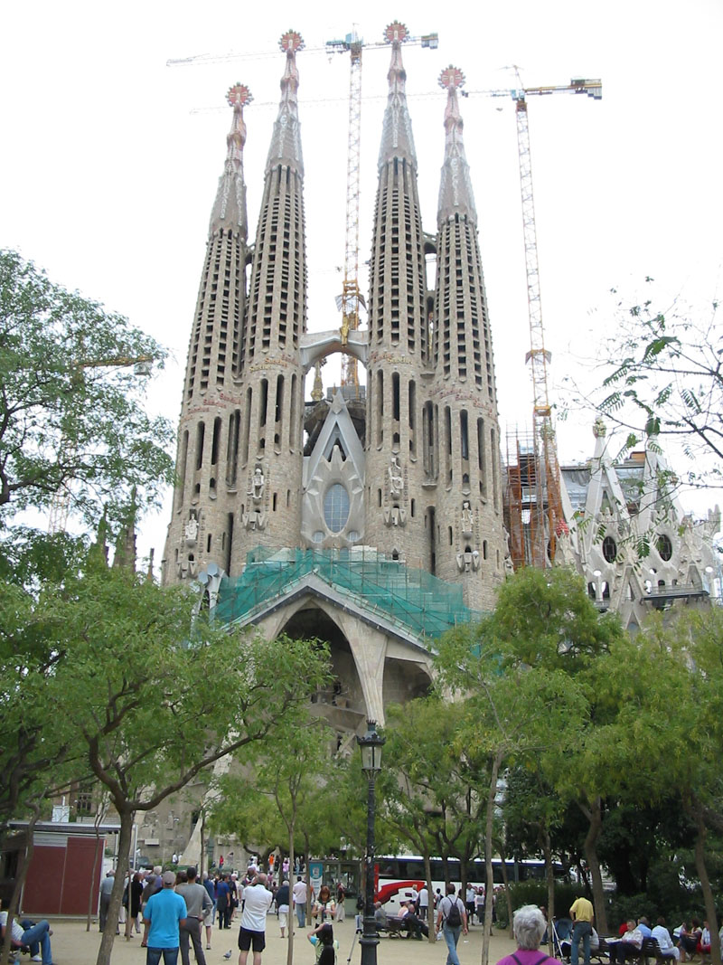 Sagrada Familia