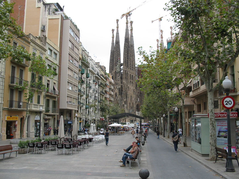 Sagrada Familia