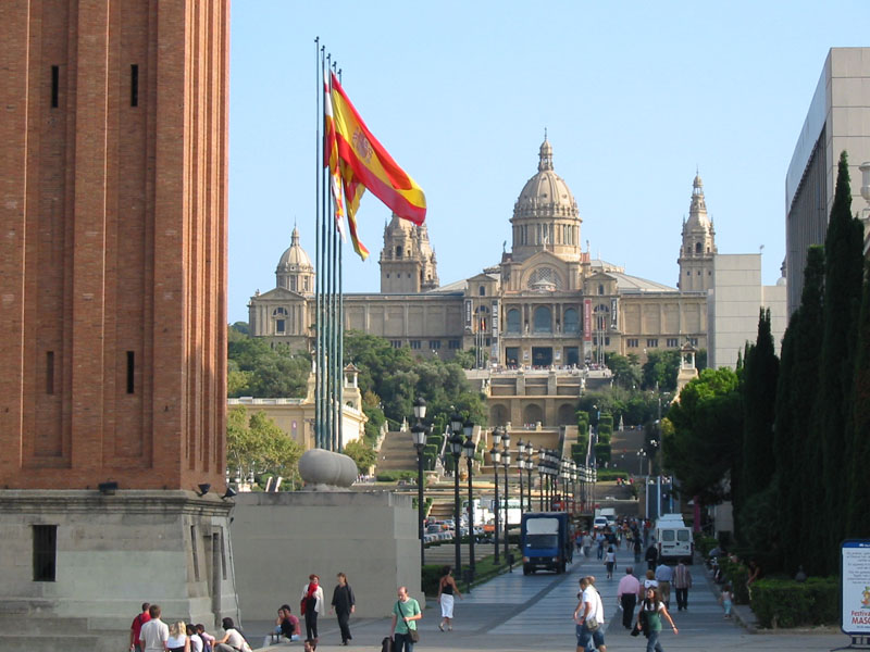 Palau Nacional