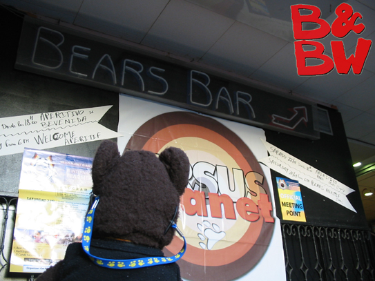 Bear Bar