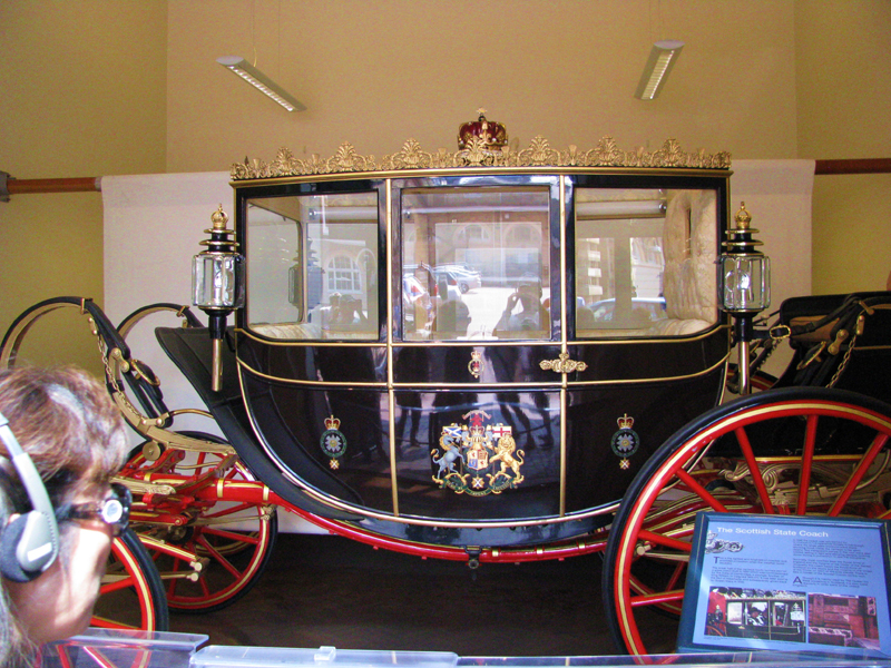 Glass Coach